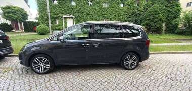 Gebrauchte Seat Alhambra