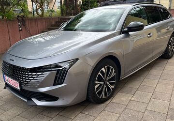 Peugeot 508 59.970 km 18.500 &euro; Berlin 12619