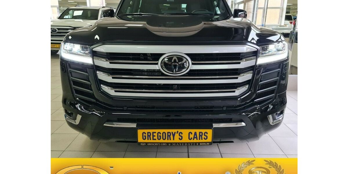 Toyota Land Cruiser 4 km 169.358 &euro; Berlin 10785