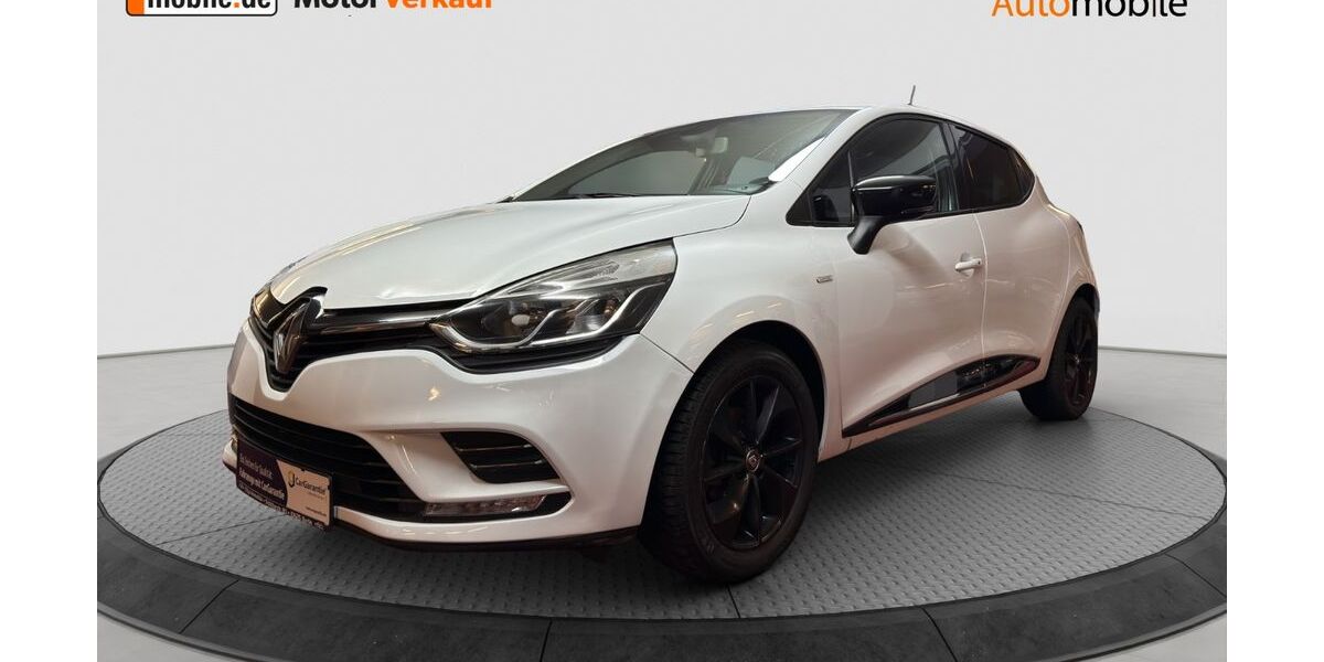 Renault Clio 88.000 km 9.980 &euro; Berlin 10625