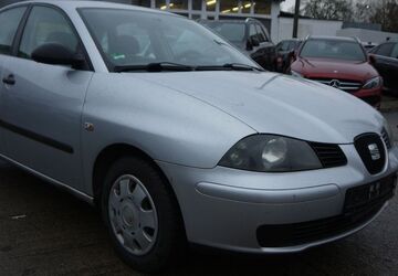 Seat Ibiza 160.000 km 1.999 &euro; Berlin 12439