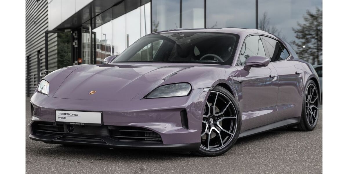 Porsche Taycan 9.900 km 91.900 &euro; Berlin 12487