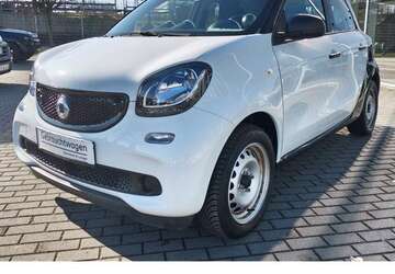 Smart forFour 15.000 km 8.990 &euro; Potsdam 14482