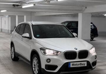 BMW X1 128.500 km 12.800 &euro; Potsdam 14478