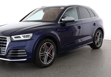 Audi SQ5 94.000 km 31.880 &euro; Berlin 12103