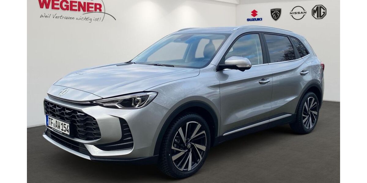 MG ZS 2.062 km 26.490 &euro; Berlin 12559