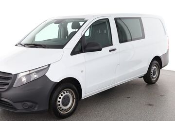 Mercedes-Benz Vito 87.722 km 21.880 &euro; Berlin 12103