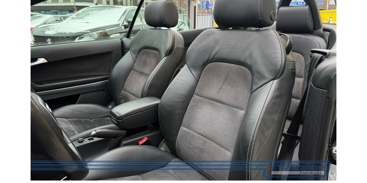 Audi A3 Cabrio S line 2.0 TDI*Carplay*SHZ*Alcantara* 120.740 km 10.990 &euro; Berlin 13187