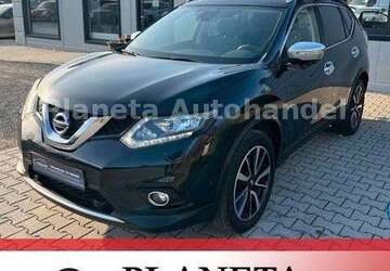 Nissan X-Trail 121.658 km 13.999 &euro; Ludwigsfelde 14974