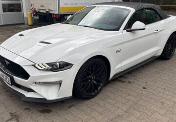 Ford Mustang 41.853 km 41.700 &euro; Berlin 12109