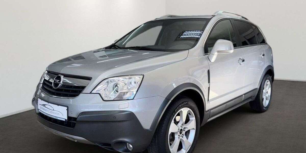 Opel Antara 40.800 km 13.880 &euro; Berlin 12351