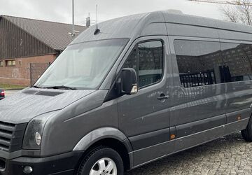 VW Crafter 150.000 km 27.900 &euro; Berlin 12681