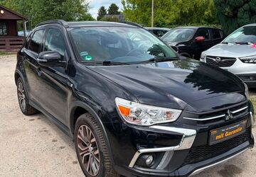 Mitsubishi ASX 129.133 km 11.490 &euro; Berlin 13127