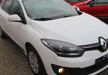 Renault Megane 128.000 km 5.490 &euro; Mahlow 15831