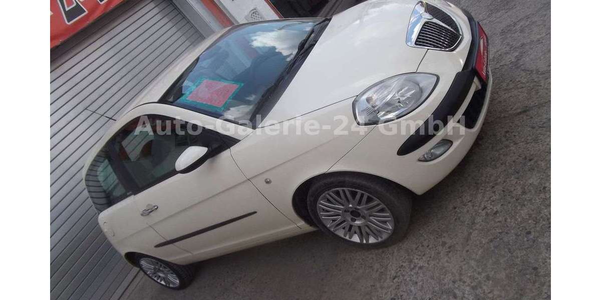 Lancia Ypsilon 132.200 km 2.799 &euro; Berlin 12277