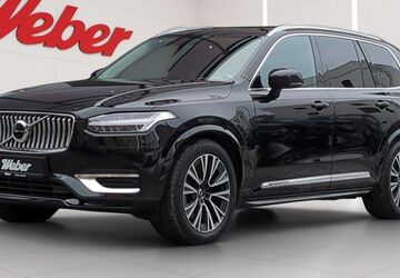 Volvo XC90 66.900 km 48.890 &euro; Berlin 14165