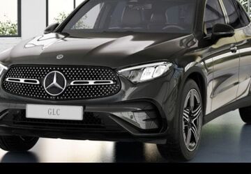 Mercedes-Benz GLC 200 9.900 km 59.980 &euro; Berlin 10587