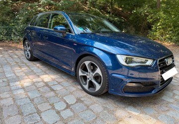 Audi A3 153.500 km 12.900 &euro; Potsdam 14482