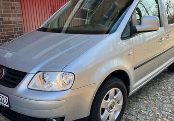 VW Caddy 48.869 km 17.900 &euro; Berlin 13405
