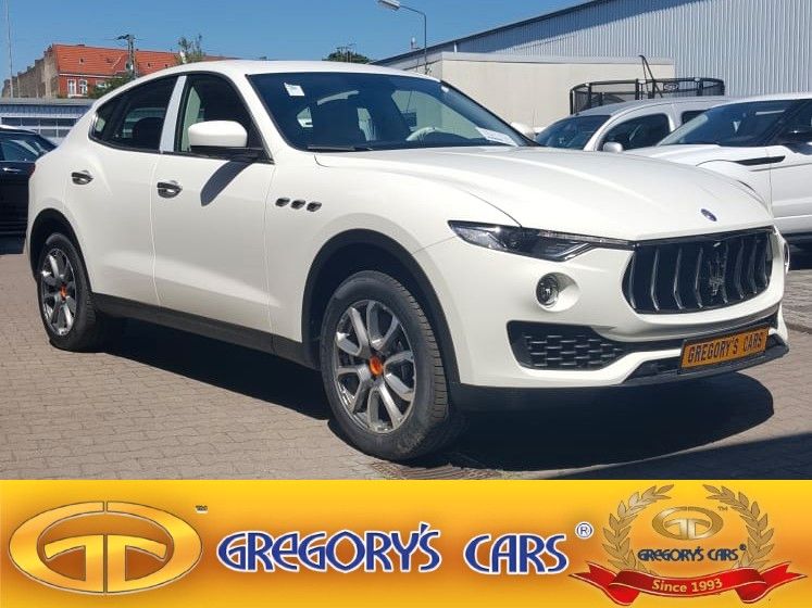 Maserati Levante 49 km 82.834 &euro; Berlin 10785