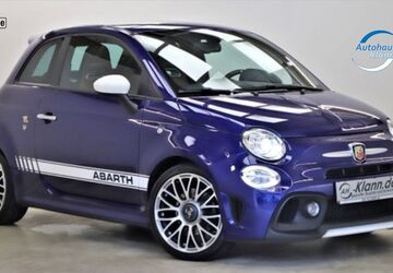 Abarth 595 49.804 km 17.999 &euro; Teltow 14513