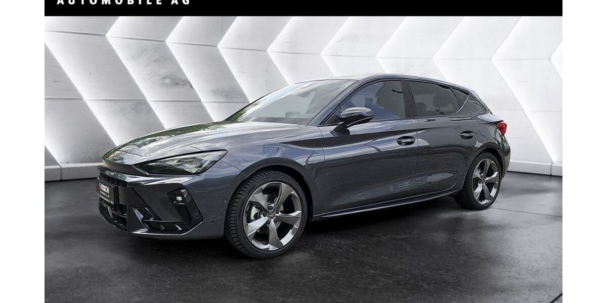 Cupra Leon 1.100 km 34.990 &euro; Berlin 12681