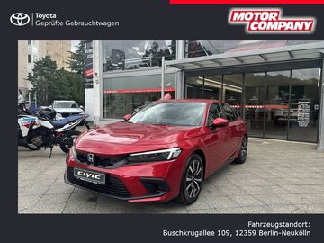 Gebrauchte Honda Civic