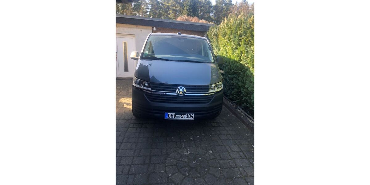 VW T6 Transporter 18.500 km 45.900 &euro; Hennigsdorf 16761