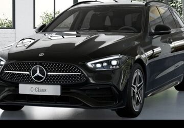 Mercedes-Benz C 200 9.900 km 44.600 &euro; Berlin 10587