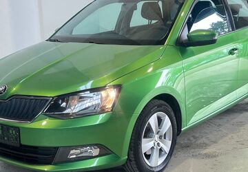 Skoda Fabia 60.385 km 10.299 &euro; Potsdam-Drewitz b.Berlin 14478