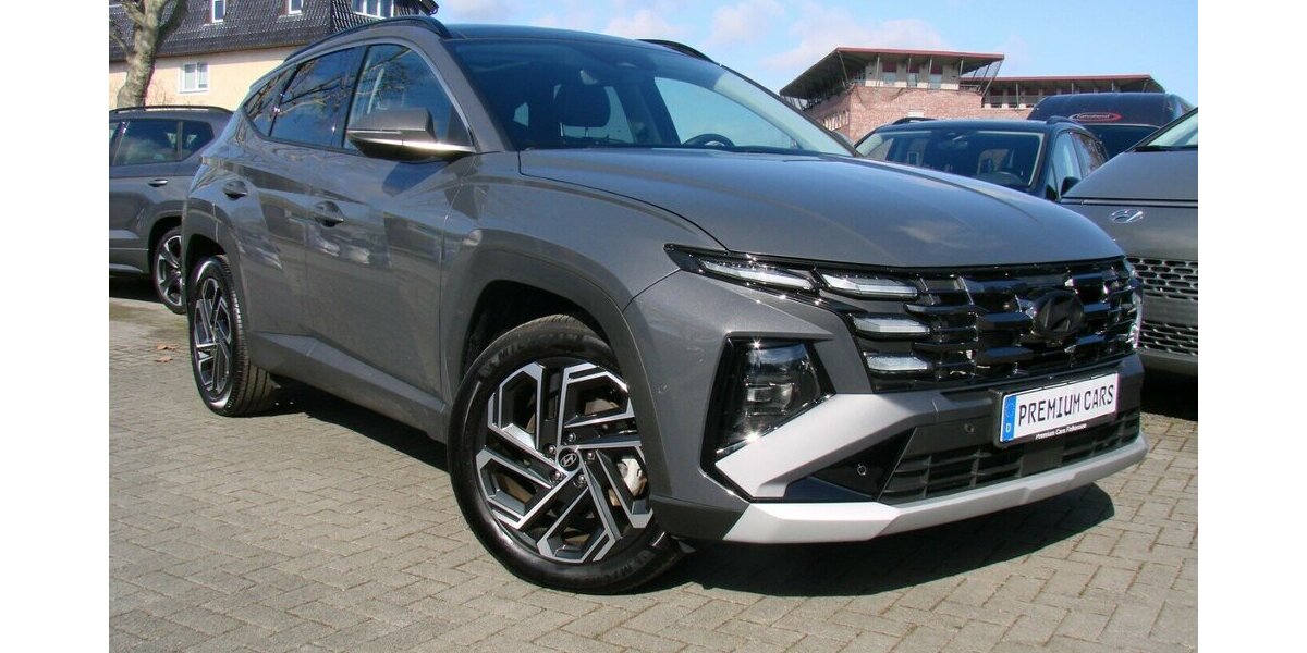 Hyundai Tucson 1.6 T-GDI Hybrid Prime 4WD Pano ACC HUD 360 17.653 km 33.980 &euro; Falkensee 14612