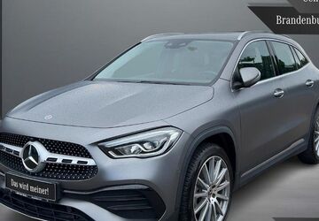 Mercedes-Benz GLA 250 21.100 km 35.670 &euro; Hennigsdorf 16761