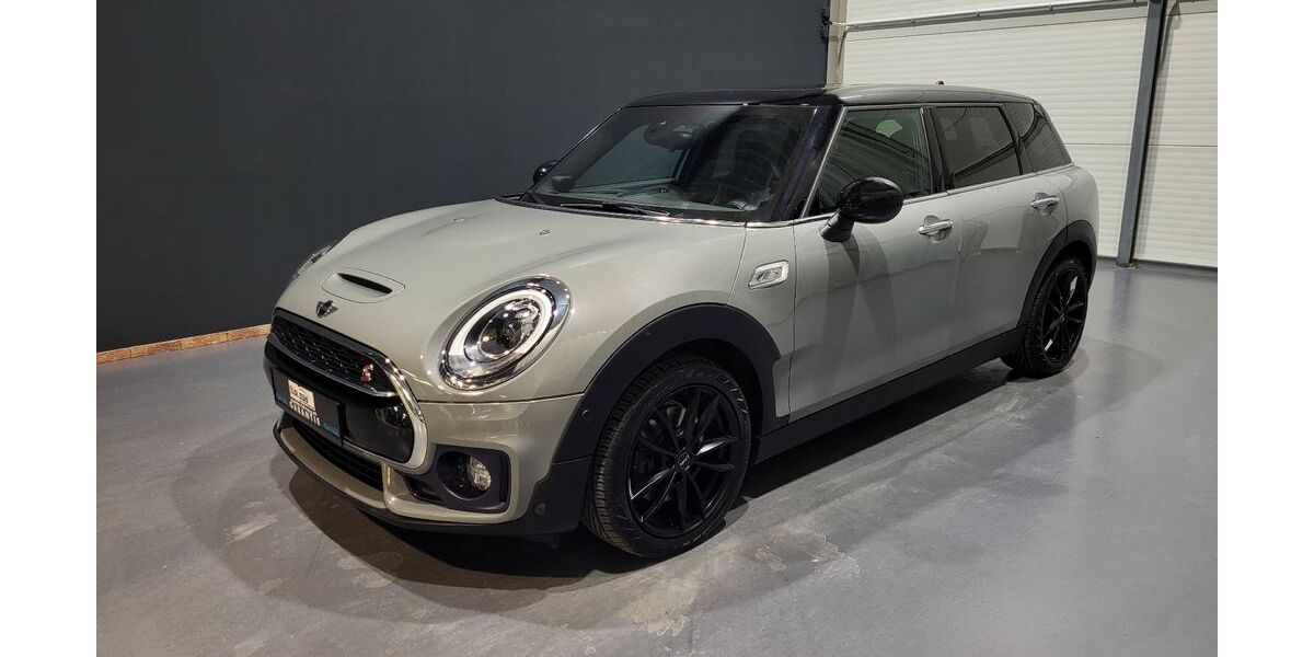 Mini Cooper SD Clubman 124.986 km 16.950 &euro; Teltow 14513