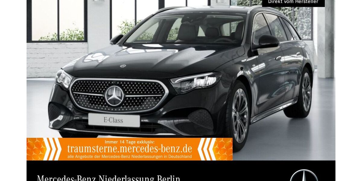 Mercedes-Benz E 300 22.325 km 44.990 &euro; Berlin 10587