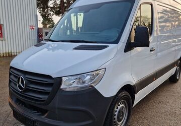 Mercedes-Benz Sprinter 119.123 km 23.333 &euro; Berlin 12559