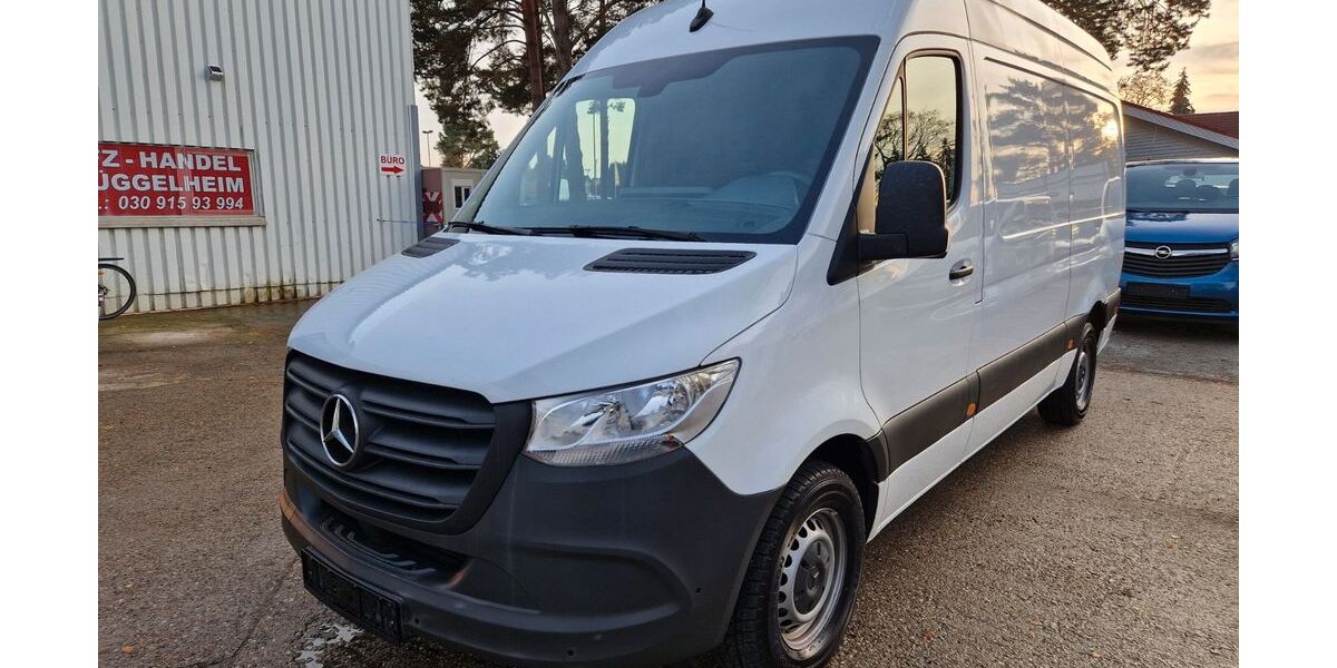 Mercedes-Benz Sprinter 119.123 km 23.333 &euro; Berlin 12559