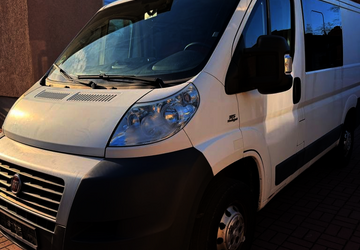 Fiat Ducato 106.000 km 7.999 &euro; Berlin 12355