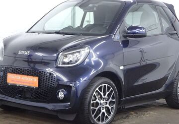 Smart ForTwo 22.000 km 16.400 &euro; Berlin-Zehlendorf 14169