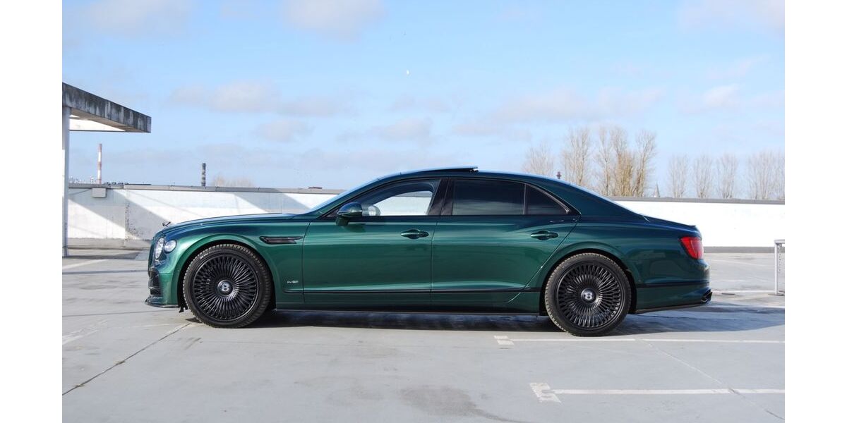 Bentley Flying Spur 11.000 km 239.000 &euro; Berlin 12459