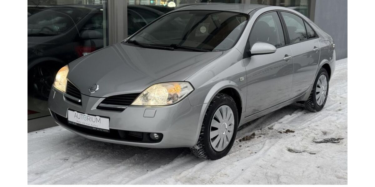 Nissan Primera 95.000 km 4.999 &euro; Berlin 13127