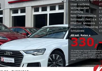 Audi A6 86.487 km 27.470 &euro; Berlin 12305