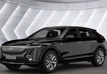 Cadillac LYRIQ 25.866 km 50.500 &euro; Berlin-Französisch Buchholz 13127