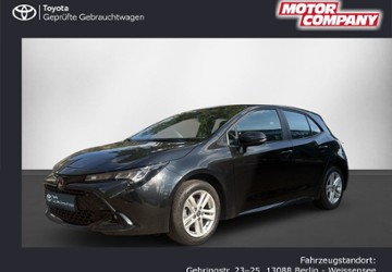 Toyota Corolla 28.259 km 23.490 &euro; Berlin 13403