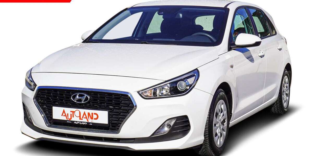 Hyundai i30 126.346 km 10.990 &euro; Berlin 12683