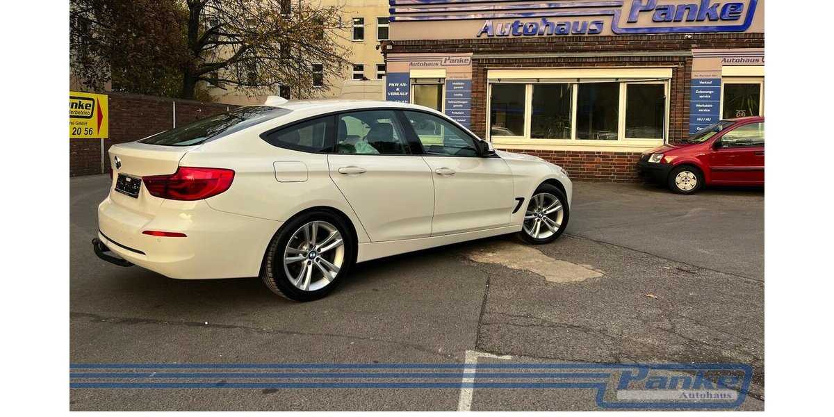 BMW 320 Gran Turismo 320d xDriveSport Line*HUD*Leder 141.487 km 14.990 &euro; Berlin 13187