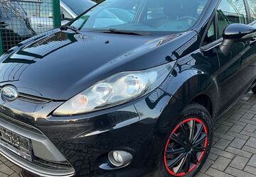 Ford Fiesta 73.000 km 4.390 &euro; Berlin Weißensee-Pankow 13086