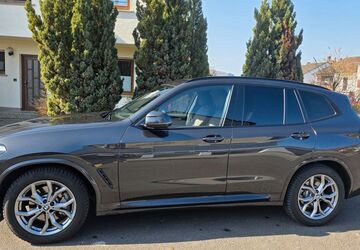 BMW X3 26.612 km 51.500 &euro; Berlin 10707
