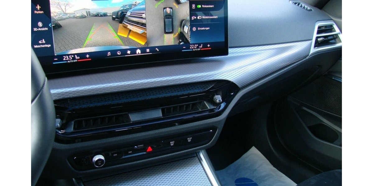 BMW 320i LCI M-Sport Pro Shadow-Line HUD 360º LED 5.131 km 39.980 &euro; Falkensee 14612