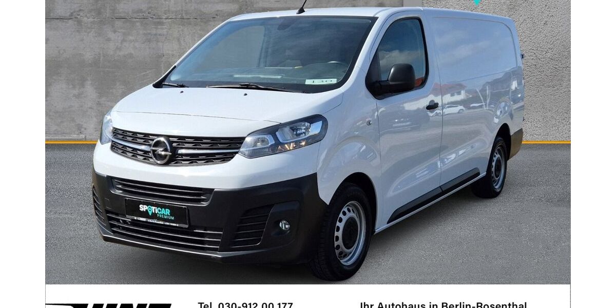 Opel Vivaro 25.742 km 21.590 &euro; Berlin 13158