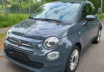 Fiat 500 34.800 km 9.590 &euro; Berlin 12623